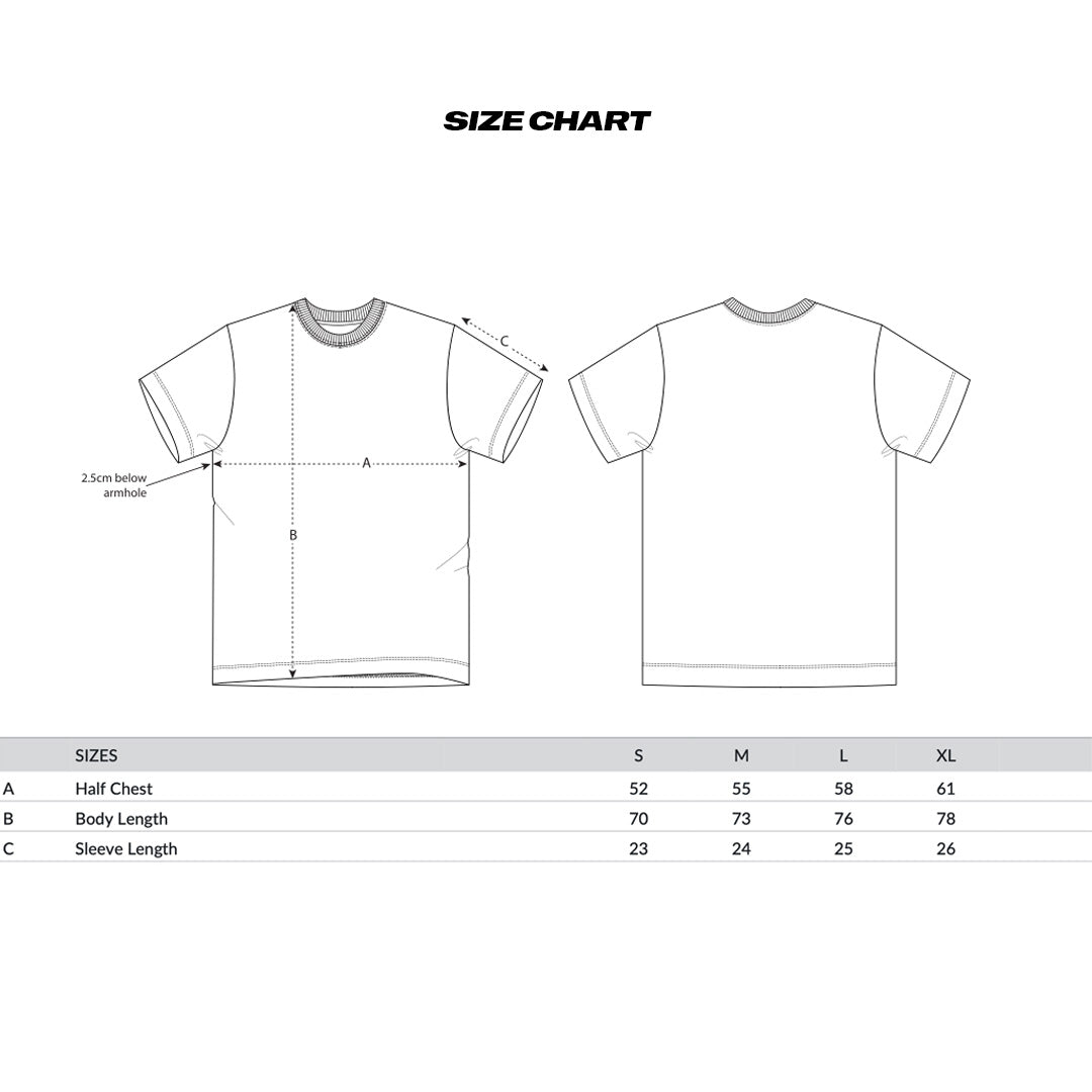 Stank & Plutonia Tee